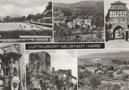 16693 - Neustadt Im Harz - 1983 - Nordhausen