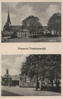 87093 - Presseck - U.a. Marktplatz - Ca. 1955 - Kulmbach