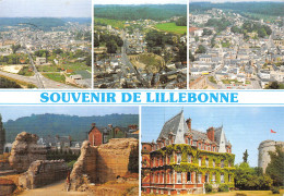 76-LILLEBONNE-N°3896-A/0281 - Lillebonne