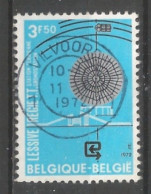 Belgie 1972 Telesatelieten Lessive OCB 1640 (0) - Used Stamps