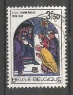 Belgie 1972 Kerstmis OCB 1650 (0) - Oblitérés