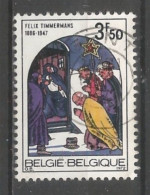 Belgie 1972 Kerstmis OCB 1650 (0) - Gebruikt