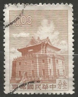 FORMOSE (TAIWAN) N° 408 OBLITERE - Used Stamps