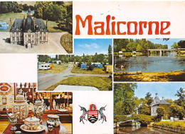 72-MALICORNE-N°3896-D/0273 - Malícorne Sur Sarthe