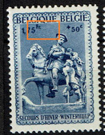 589  **  Points Bleus Après 1.75 - 1931-1960