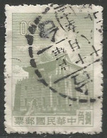 FORMOSE (TAIWAN) N° 410 OBLITERE - Usati