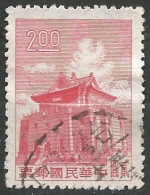 FORMOSE (TAIWAN) N° 411 OBLITERE - Used Stamps