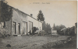 Julot1939 ... CUGNON ..-- Route De AUBY . Vers MOERBEKE . - Bertrix