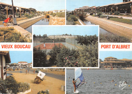 40-VIEUX BOUCAU PORT D ALBRET-N°3897-A/0325 - Vieux Boucau