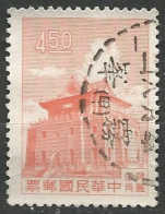 FORMOSE (TAIWAN) N° 413 OBLITERE - Used Stamps