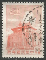 FORMOSE (TAIWAN) N° 413 OBLITERE - Usados