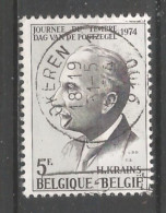 Belgie 1974 Dag V/d Postzegel OCB 1713 (0) - Oblitérés