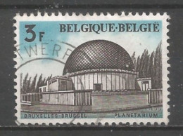 Belgie 1974 Planetaruim Laken OCB 1718 (0) - Gebraucht