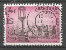 Belgie 1974 Schandpaal  OCB 1719 (0) - Used Stamps