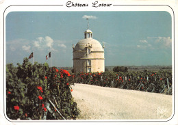 33-PAUILLAC CHATEAU DE LA TOUR-N°3898-B/0325 - Pauillac