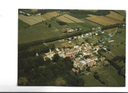 CPM   DPT 11   DE CAUDEVAL  VUE AERIENNE, 11230 Chalabre - Capendu