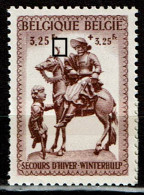 591  **  LV 15  Fil Oreille Cheval - 1931-1960