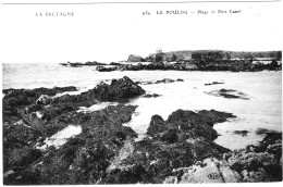 Le Pouldu Plage De Port Castel ELD 659 - Clohars-Carnoët