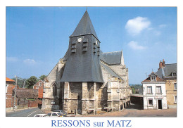 60-RESSONS SUR MATZ-N°C4034-C/0353 - Ressons Sur Matz