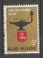 Belgie 1965 Talbot House Poperinge OCB  1336 (0) - Oblitérés