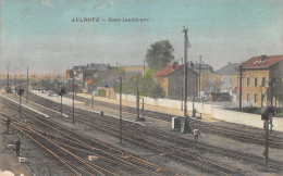 Aulnoye - Gare Intérieure - Aulnoye
