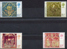 Great Britain MNH Tapestry - Neufs