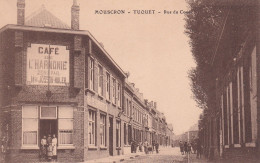 LAP Mouscon Tuquet Rue Du Couet - Moeskroen