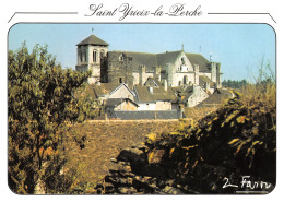 87-SAINT YRIEIX LA PERCHE-N°C4035-C/0169 - Saint Yrieix La Perche