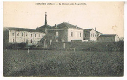 26     DONZERE LA CHOCOLATERIE  D AIGUEBELLE  1933 - Donzere