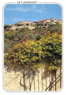 83-LE CASTELLET-N°C4035-B/0163 - Le Castellet