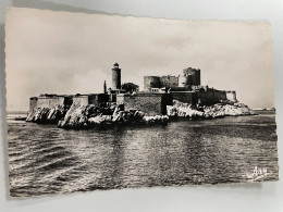 CPSM - 13 - MARSEILLE - Le Château D' If - Château D'If, Frioul, Iles ...