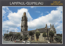 29-LAMPAUL GUIMILIAU-N°C4037-A/0117 - Lampaul-Guimiliau