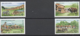 Kenya Lodges Safari  MNH - Kenia (1963-...)