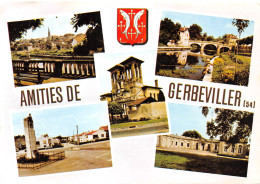 54-GERBEVILLER-N°C4039-B/0037 - Gerbeviller