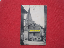 LCP29 - ROCHECHOUART - L'ancienne Ville - Un Coin Pittoresque - Rochechouart