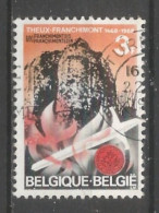 Belgie 1968 Kasteel Theux-Franchimont  OCB  1449 (0) - Oblitérés