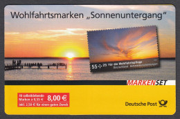 Germany 2009 -- Celestial Phenomenia -- Mi: MH77 -- MNH** - 2001-2010