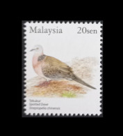 (ti) (MAL2005-4) MALAISIE MALAYSIA 2005 Oiseaux Birds Neufs Sans Charnières MNH ** - Malaysia (1964-...)