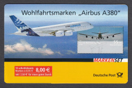 Germany 2008 -- Airplanes -- Mi: MH74 -- MNH** - 2001-2010