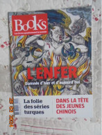 Books : L'actualite A La Lumiere Des Livres (fevrier 2020)  No.104 - L'Enfer - Politics