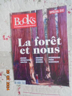 Books : L'actualite A La Lumiere Des Livres (juillet-aout 2019)  No.99 - La Foret Et Nous - Politics