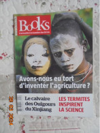 Books : L'actualite A La Lumiere Des Livres (mai 2019)  No.97 - Avons-nous Eu Tort D'inventer L'agriculture? - Politics