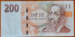 N° 2 - REPUBLIQUE TCHEQUE 200 KORUM 2018 Numero 686353 - Czech Republic