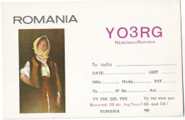 Q 39 - 178 ROMANIA  - Amateurfunk