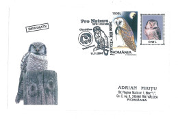 COV 25 - 256 OWL, Romania - Used - 2005 - Uilen