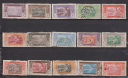 Lot De Timbres Neufs*  Et Oblitérés De Côte D'Ivoire De 1913 1915 - Used Stamps