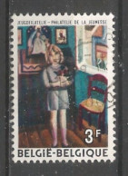 Belgie 1972 Jeugdfilatelie OCB 1638 (0) - Used Stamps
