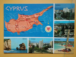 KOV 530-1 - CYPRUS, PAPHOS, NICOSIA - Chipre