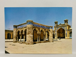 MASGID GAMEH SHIRAZ. Iran Postcard - Iran