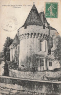 Dampierre Sur Boutonne Le Chateau - Dampierre-sur-Boutonne